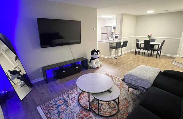 Luxurious 1Bedroom and 1Bathroom