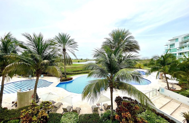 Karibana DeLuxe - Pool Golf Wifi