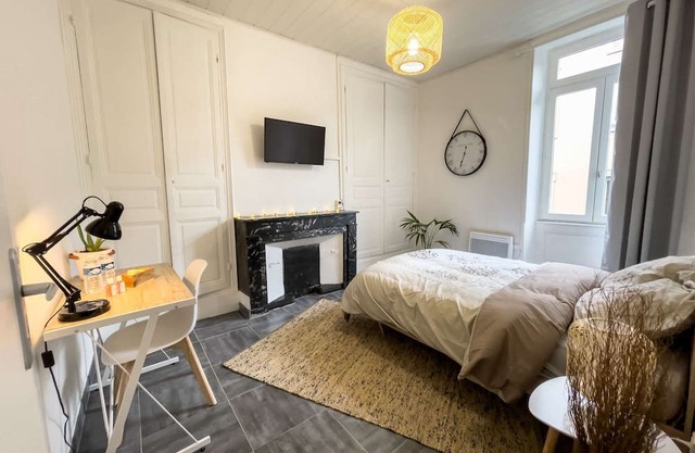 Studio confort proche centre ville /gare