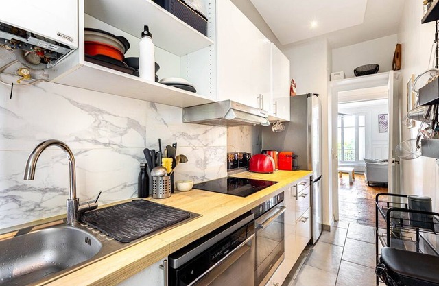 GuestReady - Comfortable stay near Vincennes Woods