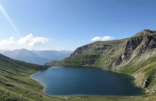 Homerez - Cosy studio with terrace and mountain view in Arvieux - 25 m²