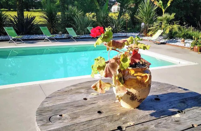 Homerez - Villa in Saint-Jean-de-Marsacq