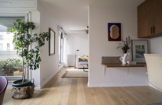 Sublime apartment with balcony in the 12th