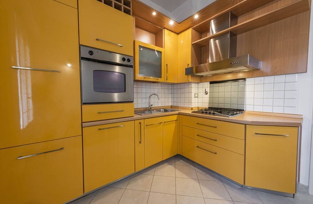 Coverciano House in Florence