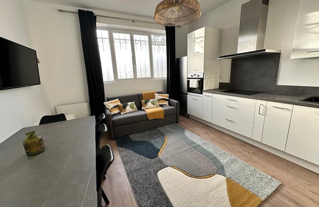 Urban Flat 169 - Pretty Flat Bercy Coriolis