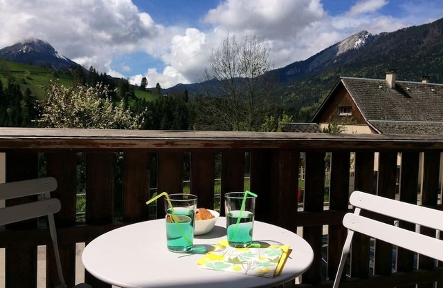 La Villa Blanche en Chartreuse