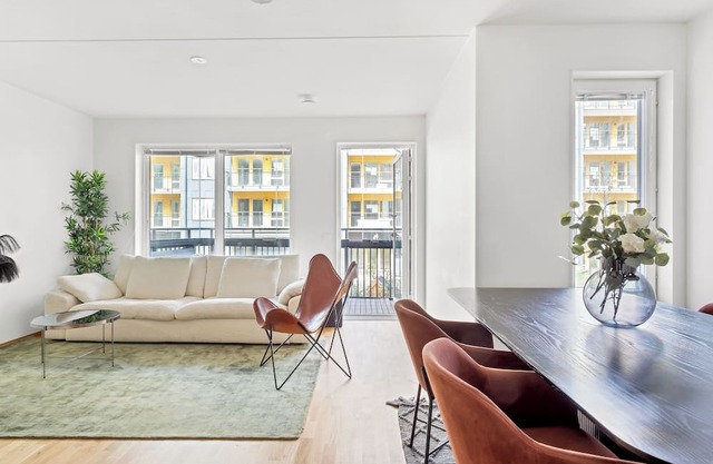 Modern Central apartment