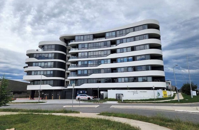 Connected Elegance - A two bedroom double bathroom gem!