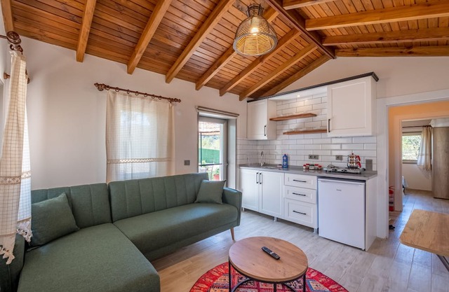 Mini Stone House 1 Bedroom 1 Living room - Datça - Muğla - Türkiye