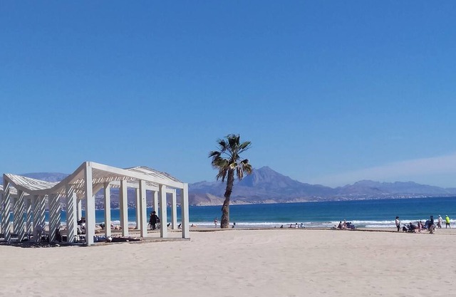Un Trocito de Paraíso Junto al mar