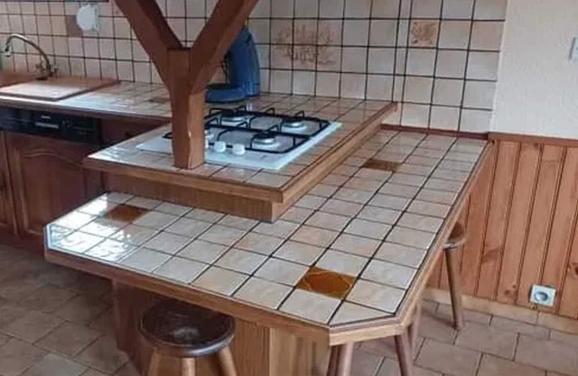 Homerez - Studio 3 km away from the slopes for 5 ppl. with terrace at Cornimont