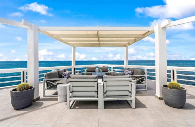 La Villa Salée in Pelican by Personal Villas - Casual Elegance and Relaxation
