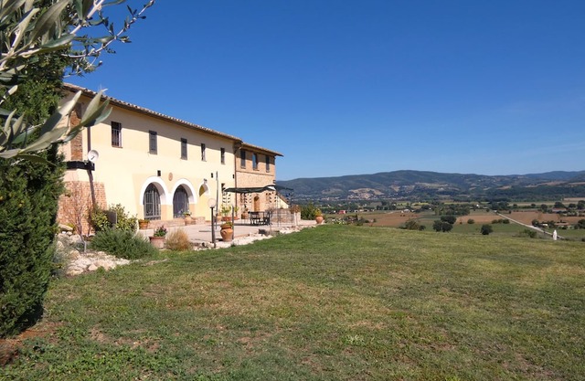 I escape to Umbria, Apartment 2