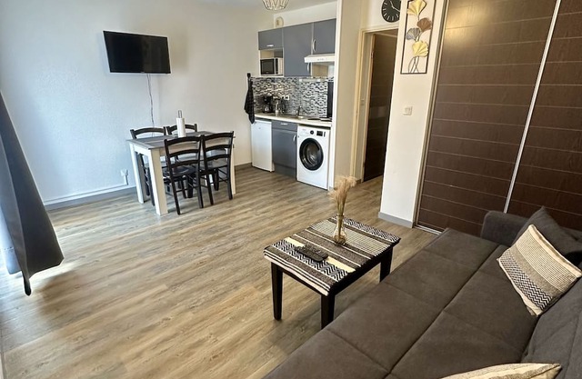 Lourdes Home Appartement Rénové et Bien Situé