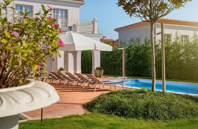 Luxury Villa Luna with pool and grill in Poreč