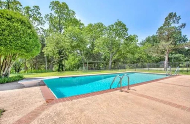 Oasis In The Suburbs