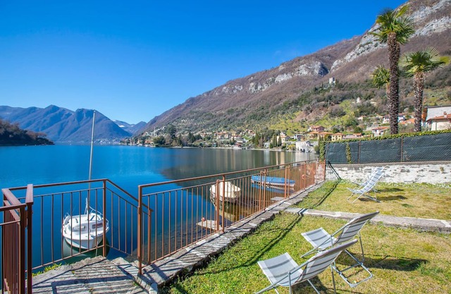 Vacation apartment/apartment for 6 guests with 120m² in Ossuccio (119639)