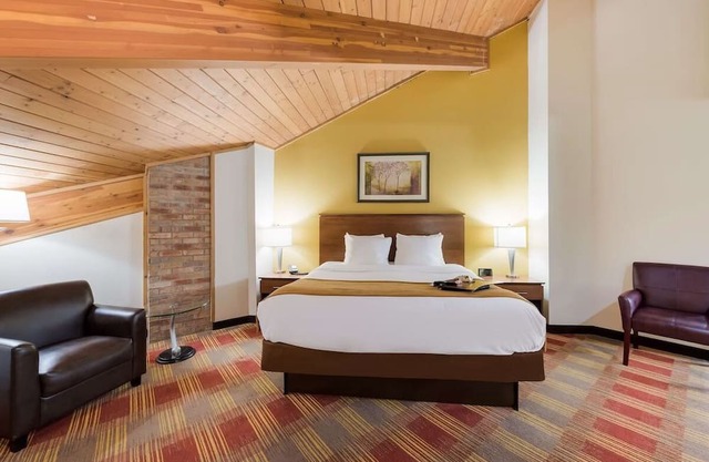 Family-Friendly Hotel with Pet-Friendly Rooms, Close to Midland Theatre