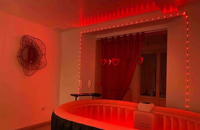 Le Cocon des Amoureux