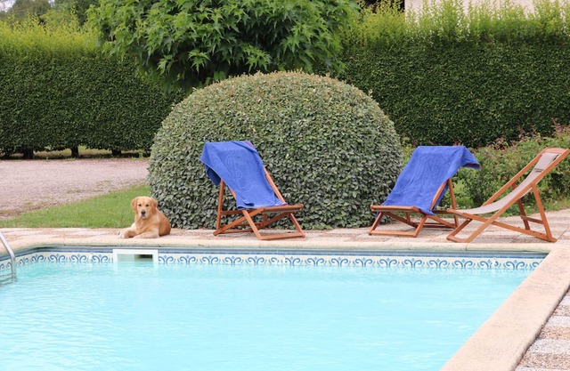 Belle Maison de Famille Avec Piscine Dans son Écrin de Verdure Proche de Tout
