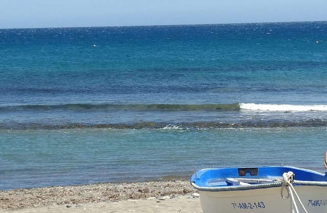 Dans le Parc Naturel de Cabo de Gata, Appartement Entre mer et Anciens Volcans