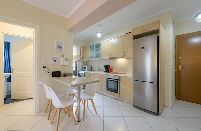 Lovely 1-bedroom flat in ideal location