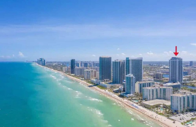 253A/ Ocean View with Balcony!