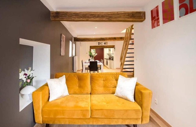 Homerez - Beautiful apartement 14 km away from the slopes for 6 ppl. at Aywaille