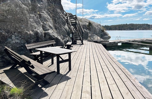 5 person holiday home in NYNÄSHAMN