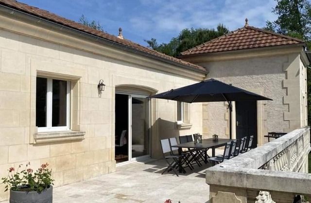 Gite Brantôme en Périgord-Brantôme, 5 bedrooms, 10 persons