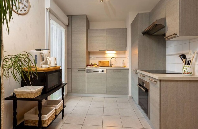 Lovely apartment for 4 people with WIFI, TV and terrace