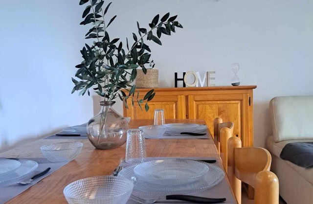 Appart Cosy, Maison en Pierre Charme Authentique