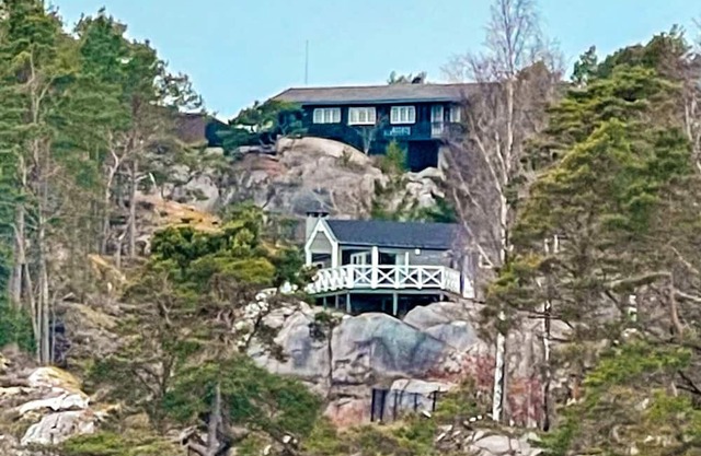 10 person holiday home in Skjærhalden