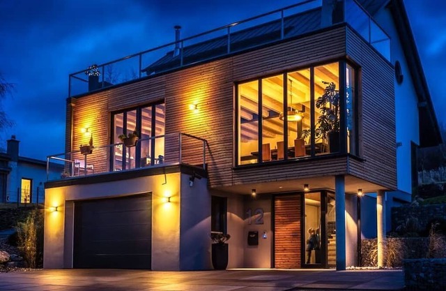 MöhneSeeBlick Comfortable holiday residence