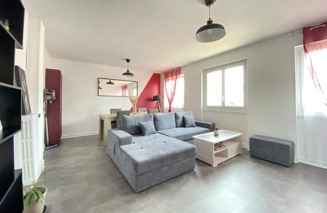 Grand T3 Avec Garage Tout Confort Proche Michelin