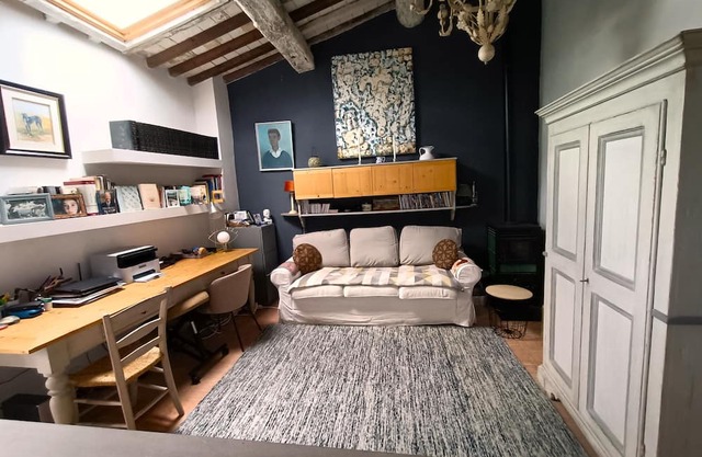 The Windy House - Rectory House Attached to a Small 13th Century Church