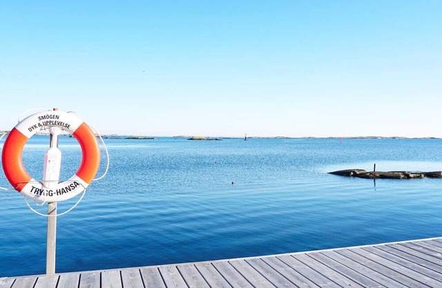 4 star holiday home in Smögen