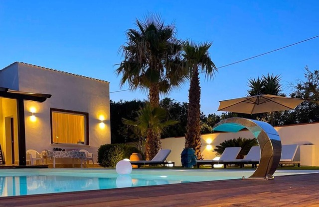Villa Lido Valderice by Xenia Sicily Villas