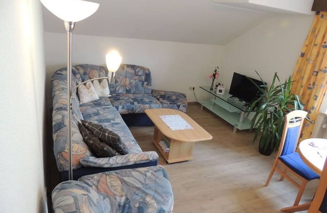 Holiday apartment Haus zum Brunnen