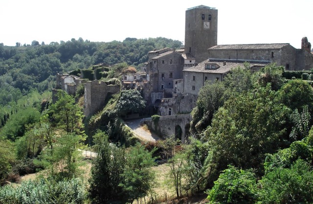 borgo antico resort