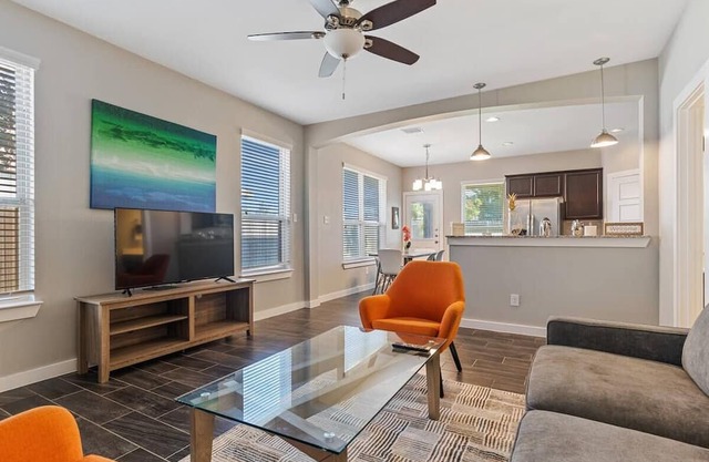 Midlothian Modern Home