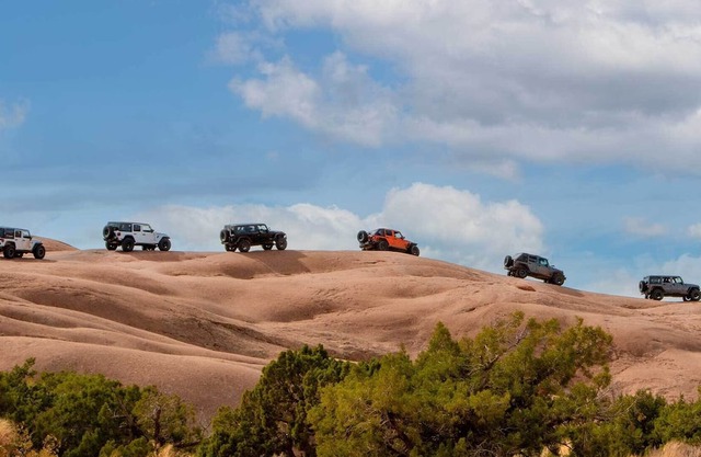 Easter Jeep Safari Amazing Resort Close to all the Activities with all amenities