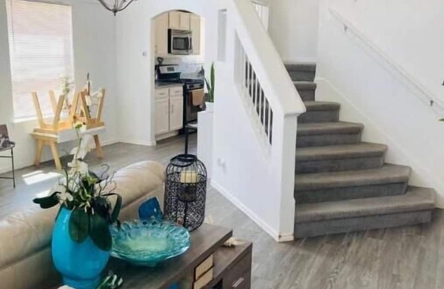 Newly renovated house