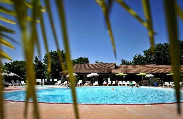 Camping 3 étoiles - Piscine - eeebb0