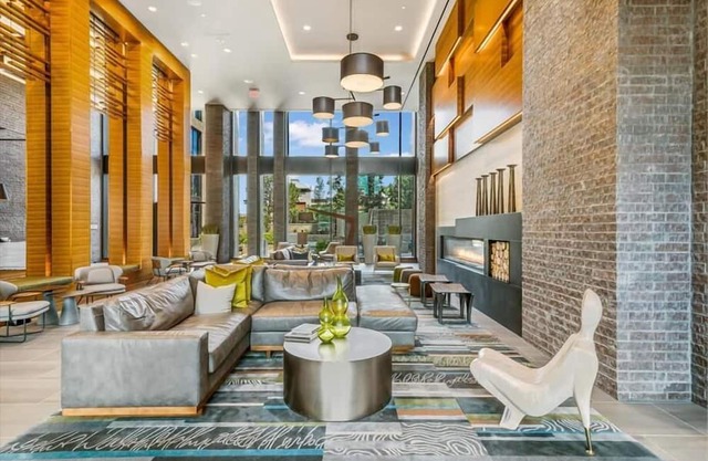 Town Center | 10 min from WA Dulles Airport | Reston