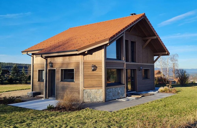 Gite Anould, 3 bedrooms, 6 persons