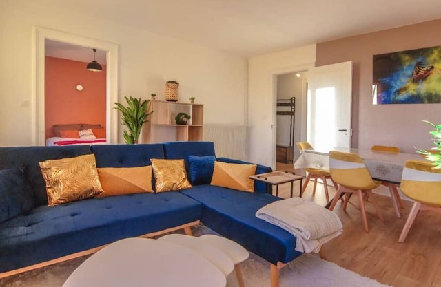 Le Brillant - appartement renove