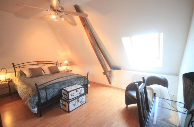 Modern Times Family bedroom