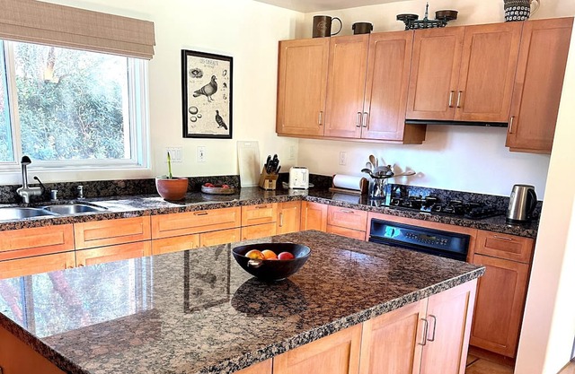 Serene and Private In Montecito