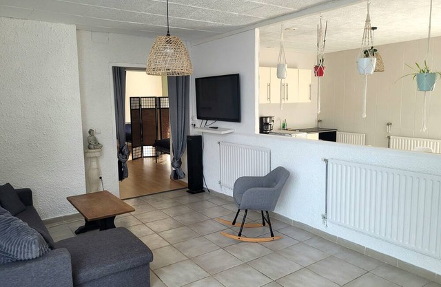 Agréable Maison au Cœur de la Campagne